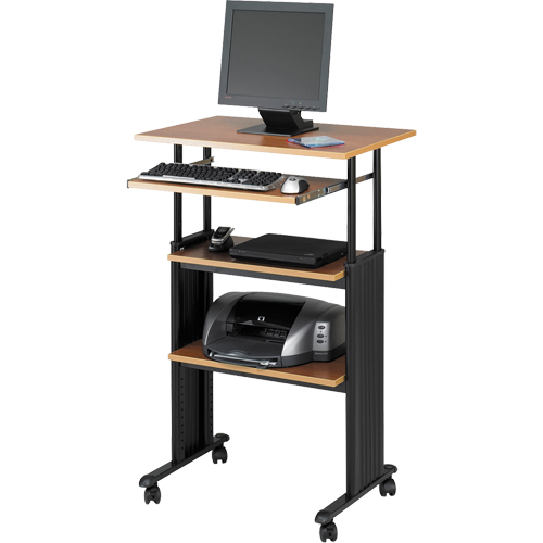 Postes de travail debout ajustables Muv O-Max