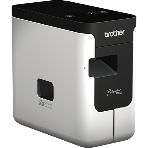 &eacute;tiqueteuse de bureau, &agrave; brancher/&agrave; piles, PC & Mac Compatibilit&eacute; O-Max