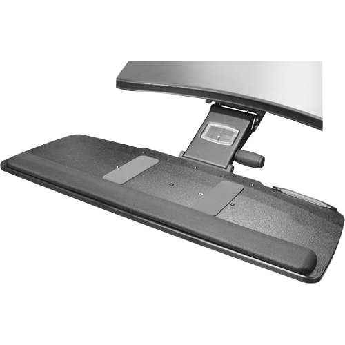 Articulating Keyboard Tray O-Max