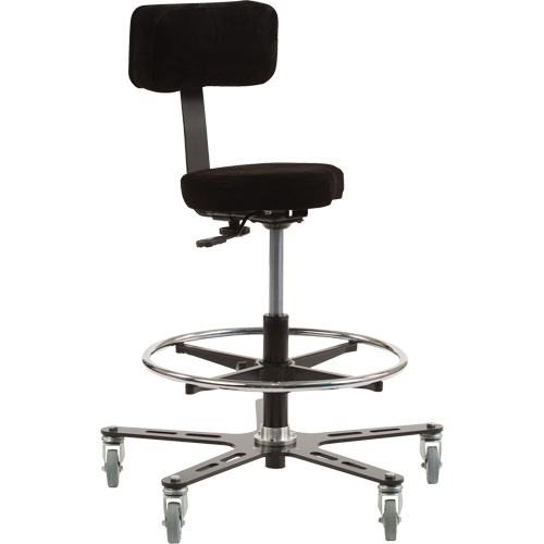 TF150 Ergonomic Welding Chair O-Max