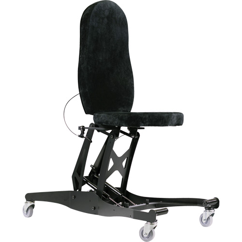 Flex III Ergonomic Welding Chair O-Max