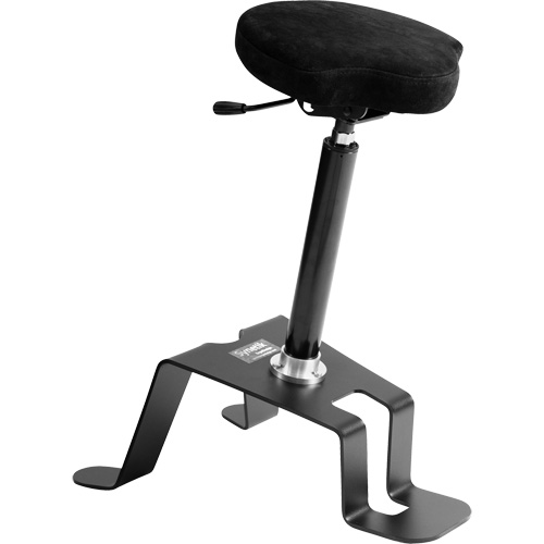 Chaise ergonomique de soudage assis-debout TA 200 O-Max