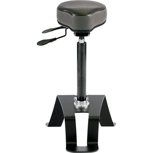 TA180 Ergonomic Sit/Stand Chair O-Max