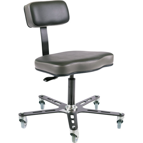SF160 Ergonomic Chair, Mobile O-Max