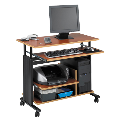 Muv Tower Desk O-Max
