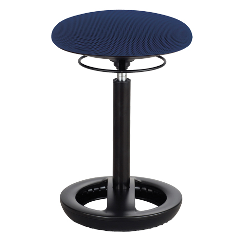 Chaise ergonomique Twixt, Stationnaire, Ajustable Hauteur, Capacit&eacute; 250 lb O-Max