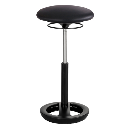 Twixt Ergonomic Chair, Stationary, Adjustable Height, 250 lbs. Capacity O-Max