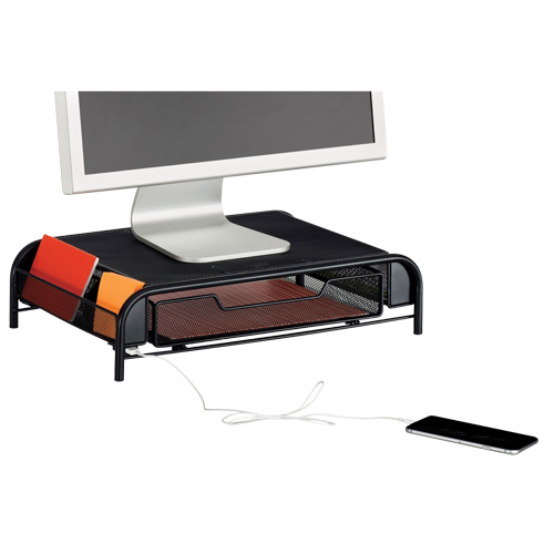 Onyx USB Powered Desk Organizer O-Max