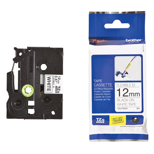 Ruban d'identification de Brother O-Max