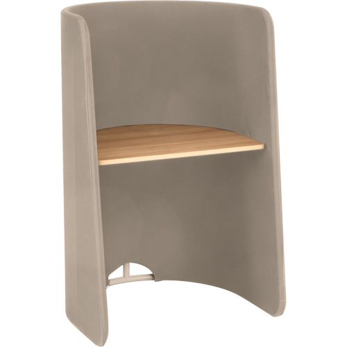 Poste de travail Touchdown Roam O-Max