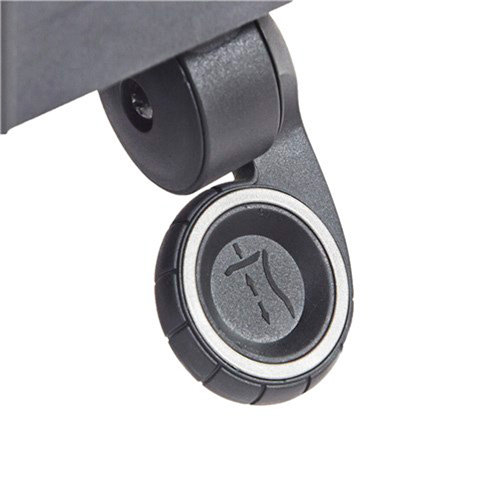 Economical Big & Tall Chair, Mesh, Black, 450 lbs. Capacity O-Max