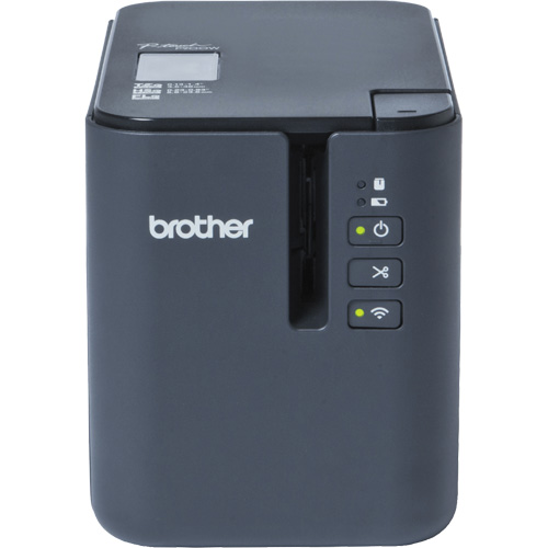 &eacute;tiqueteuse, Bureau, &agrave; brancher/&agrave; piles, PC & Mac Compatibilit&eacute; O-Max