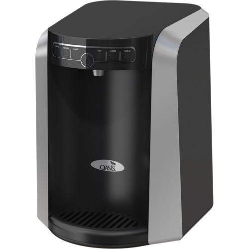 Distributeur d'eau Aquarius pour comptoir au point d'utilisation, 0-0,3 gal. Capacit&eacute;, 17" ha O-Max