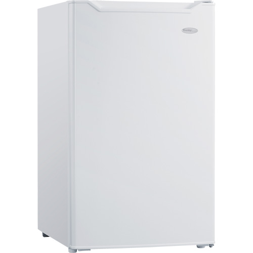 R&eacute;frig&eacute;rateur compact Diplomat, 31-14/16" h x 19-5/16" la x 19-5/16" p x Capacit&eacute; de 4,4 pi³ O-Max