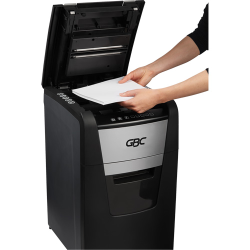 AutoFeed+ Home Office Shredder O-Max