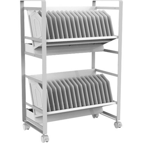 Open Charging Cart O-Max
