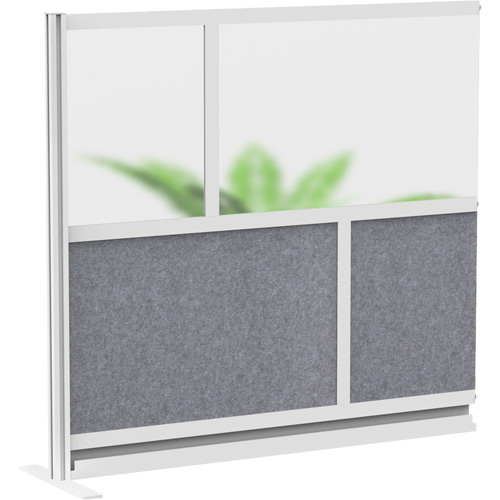 Modular Room Divider Wall System Add-On Wall O-Max