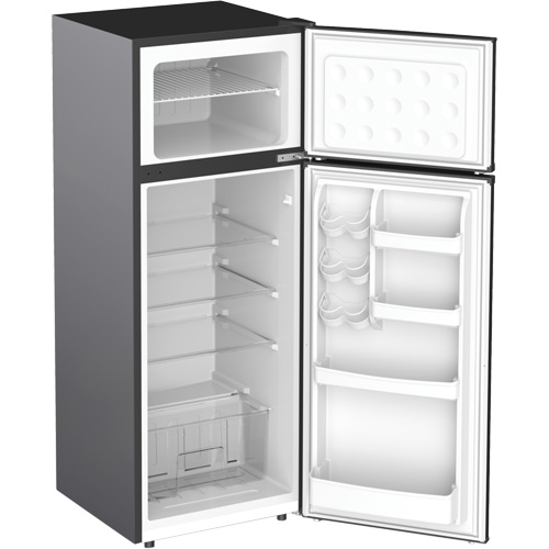 R&eacute;frig&eacute;rateur &agrave; cong&eacute;lateur sup&eacute;rieur, 55-7/10" h x 21-3/5" la x 22-1/5" p x Capacit&eacute; de 7,5 pi³ O-Max