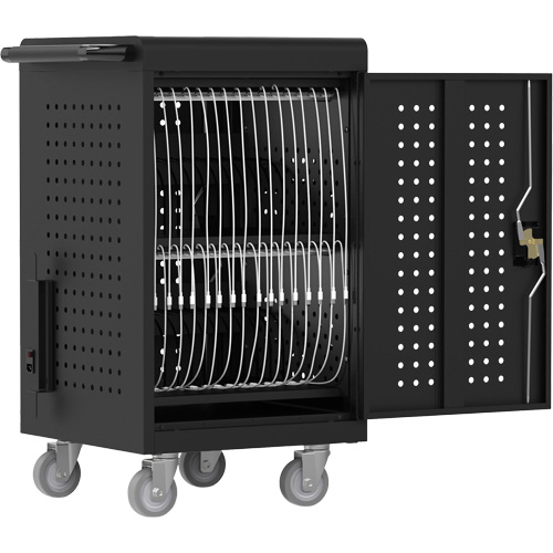Secure Charging Cart O-Max