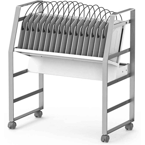Open Charging Cart O-Max