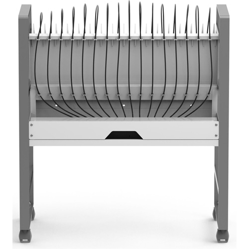 Open Charging Cart O-Max