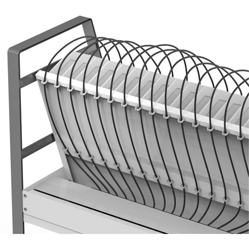 Open Charging Cart O-Max