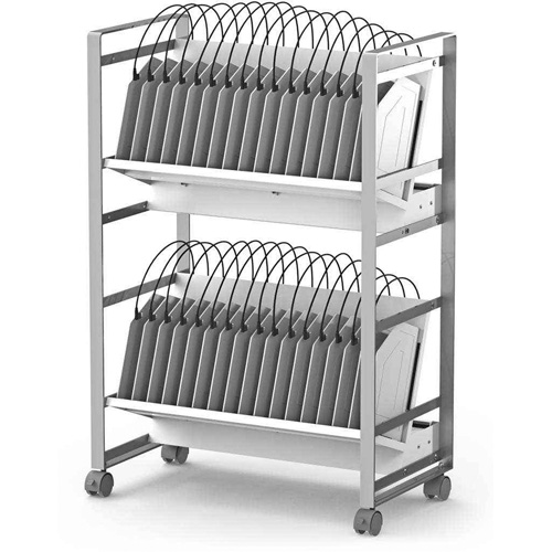 Open Charging Cart O-Max