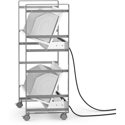 Open Charging Cart O-Max