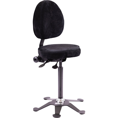 TA190 Ergonomic Welding Stool O-Max