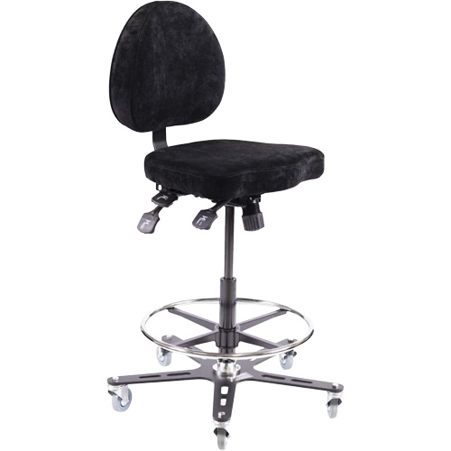 Chaise ergonomique de soudage TF180 O-Max