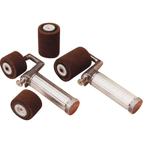 Syst&egrave;mes Rolmark pour pochoirs - Rouleaux &agrave; encre 1 1/2" O-Max