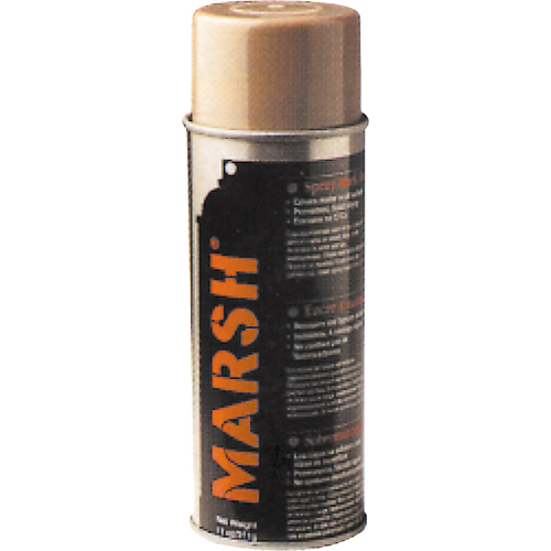 Mark-Over Sprays, Tan, 11 oz., Aerosol Can O-Max
