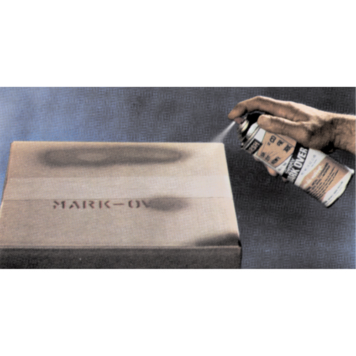 Mark-Over Sprays, Tan, 11 oz., Aerosol Can O-Max