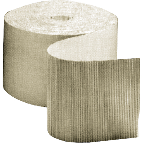 Corrugated Rolls, C Flute, 250' L x 60" W O-Max