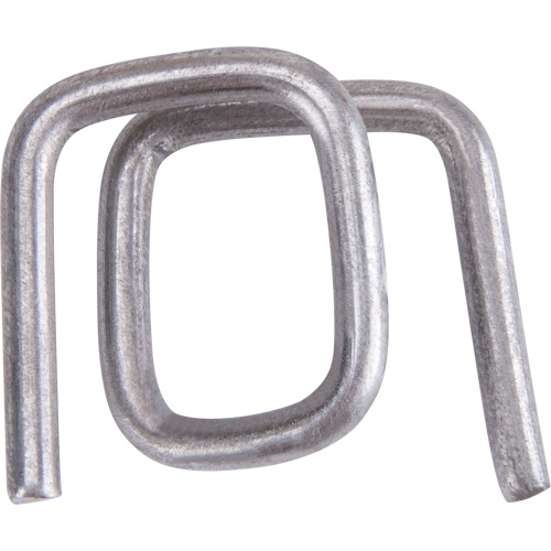 Seals & Buckles for Polypropylene Strapping O-Max