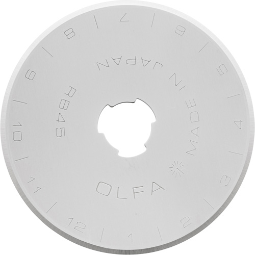 Lame rotative de rechange, Style Simple O-Max