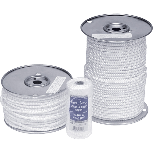 Cordes, Nylon, 250' O-Max