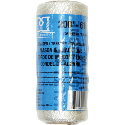Cordes, Nylon, 550' O-Max