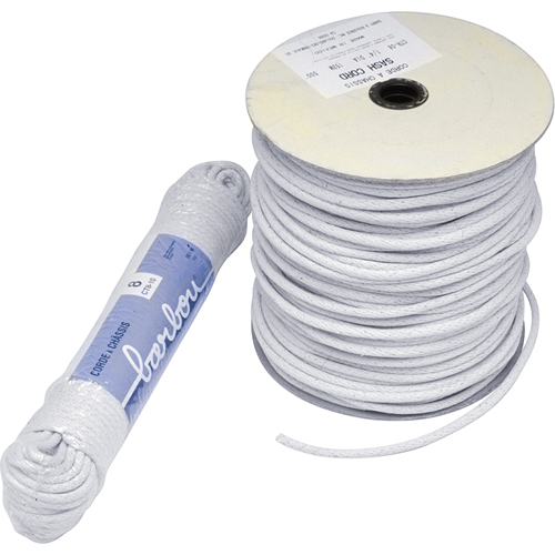 Cordes, Coton, 100' O-Max