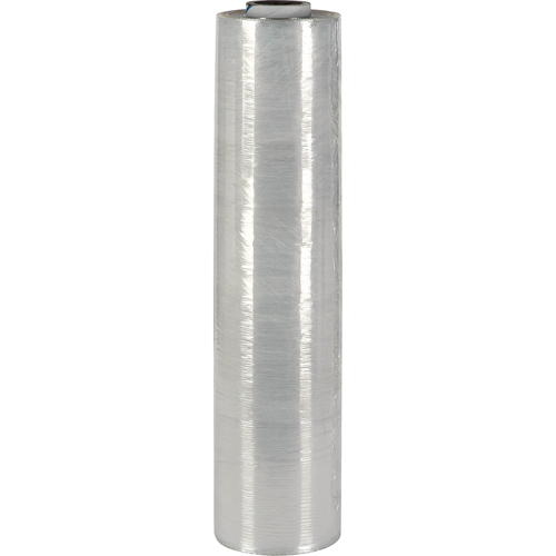 Replacement Rolls, 80 Gauge (20.3 micrometers), 18" x 1000', Clear O-Max