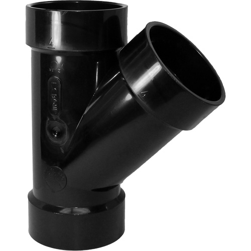 45° Wye Fitting O-Max