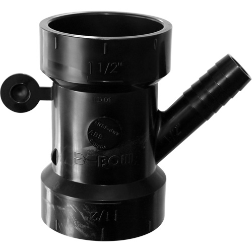 Dishwasher Wye Fitting O-Max