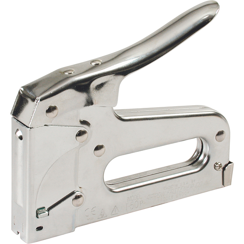 Arrow Staple Gun Tackers - Heavy-Duty Staple Gun Tackers O-Max