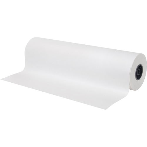 Papier, Papier journal, 30" x 1695', 30 lb, Rouleau O-Max