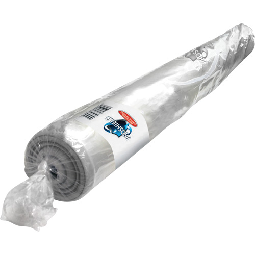 General-Purpose Polyethylene Film, 100' L, 20' W O-Max