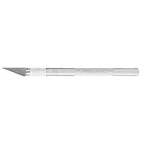 Light-Duty Precision Knife, Stainless Steel Blade O-Max