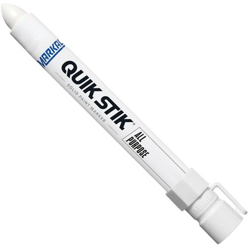 B&acirc;tons de peinture Quik Stik, B&acirc;ton plein, Blanc O-Max