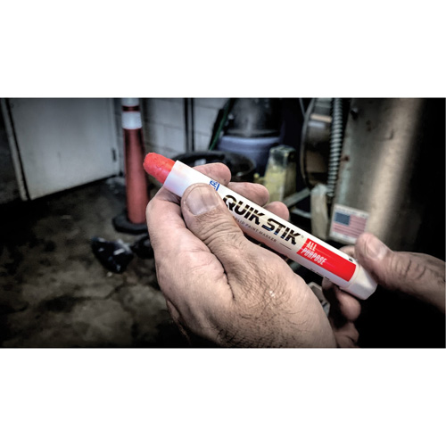 B&acirc;tons de peinture Quik Stik, B&acirc;ton plein, Blanc O-Max