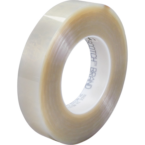 Ruban en polyester, Polyester, 25,4 mm (1") la x 66 m (216') lo, 6,3 mils &eacute;pais O-Max