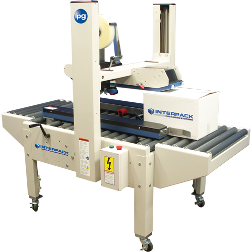 Side Belt Carton Sealers O-Max